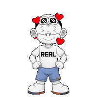 True Love Re Sticker by Zhot Shop