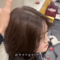 Christy Smile GIF