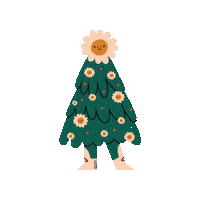 Merry Christmas Sticker