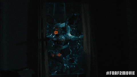 Josh Hutcherson Fnaf 2 GIF by Five Nights At Freddy’s