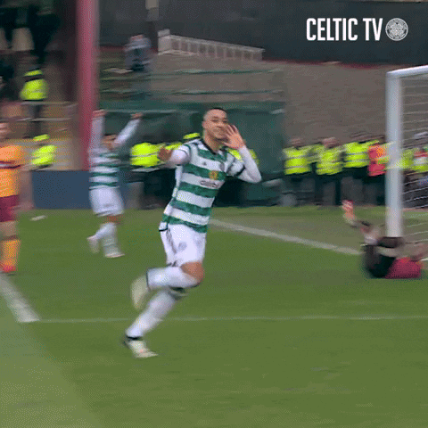 Celtic Fc Sport GIF by Celtic Football Club