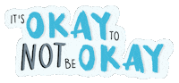 mc2ionArts okay positive quarantine mc2ion Sticker