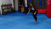Fitness Lol GIF by Beauty and the Geek Australia