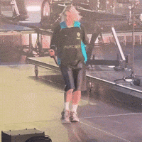 Linkin Park Dance GIF