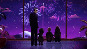 Merry Christmas GIF by Frank Sinatra
