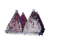 bored 3d STICKER