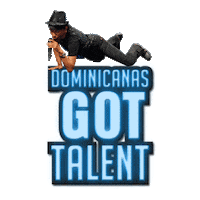 Rd Sticker by Dominicana's Got Talent