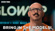 Glow Up Season 2 GIF by BBC Three
