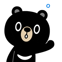 Gimcheon ok 곰 오케이 응 GIF