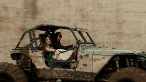 Music Video Winter GIF by aespa