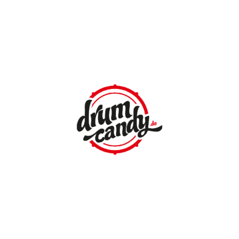 Drums Drumhead Sticker by Drum Candy