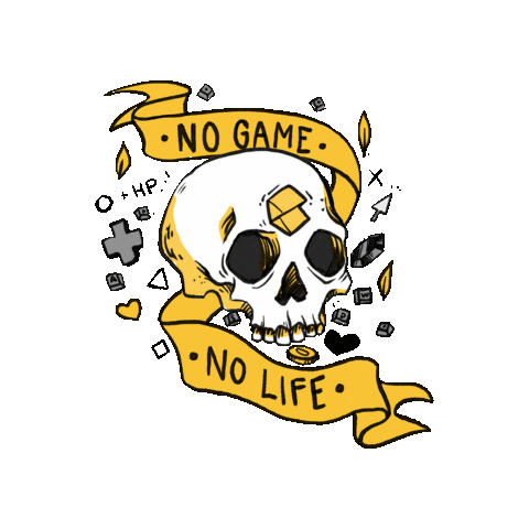 Sticker by Komplett