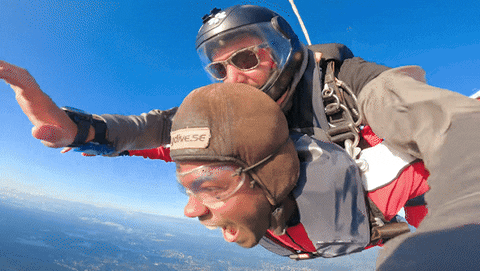 Happy The Amazing Race GIF by CBS