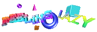 text feelinglazy Sticker
