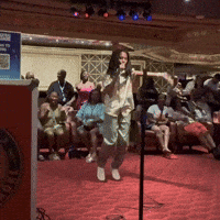 Vogue Dancing GIF