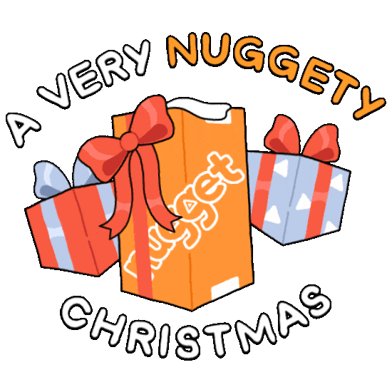 Nuggetcomfort Sticker by Nugget