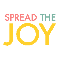 Oililyworld logo joy spread oilily Sticker