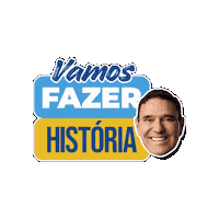 soudrbenjamim 44 maranhao prefeito uniao brasil Sticker
