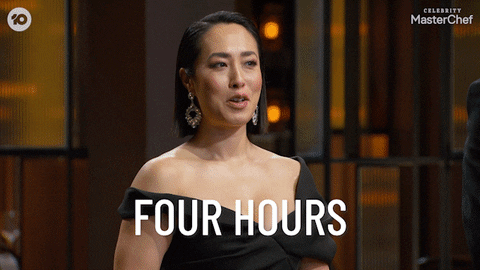 Cooking GIF by MasterChefAU