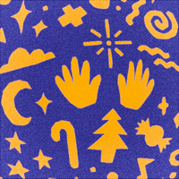christmas cut out GIF by bentuber