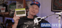 Paul Scheer Gift GIF by Dark Web