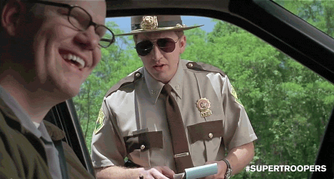 Super Troopers Meow GIF by Searchlight Pictures