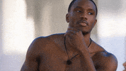 Too Hot To Handle Thinking GIF by NETFLIX