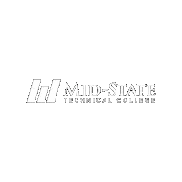 MidStateTech college adams midstate technical college Sticker