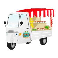 Cars Italy Sticker by Gioielli DOP