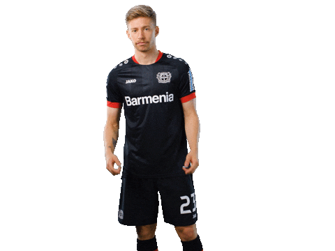 Wasnt Me Bayer 04 Sticker by Bayer 04 Leverkusen