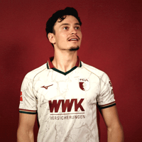 Bundesliga Fabian GIF by FC Augsburg 1907