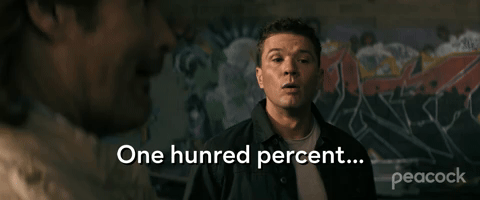 One Hundred Percent
