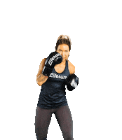 Girl Winning Sticker by Lifesum