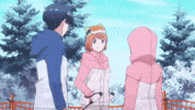 The Quintessential Quintuplets Yotsuba Nakano GIF