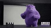 Amigosimaginarios GIF by IF Movie
