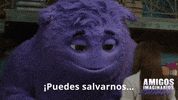 Amigosimaginarios GIF by IF Movie