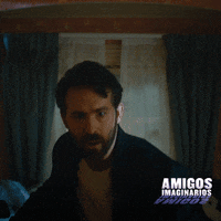 Ryanreynolds GIF by IF Movie