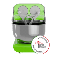 Baker Mixer Sticker by Bernardi