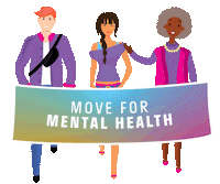 GoSpeakYourMind mental health world mental health day mental health day sym Sticker