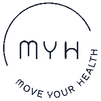 Myh Sticker by Move Your Health