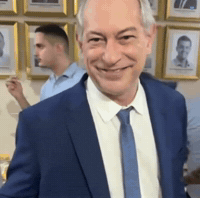 Ciro Gomes Ai GIF by Michel