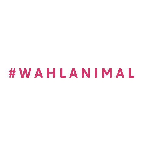 wahlanimal dog animal horse grooming Sticker