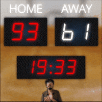 61 Away GIF