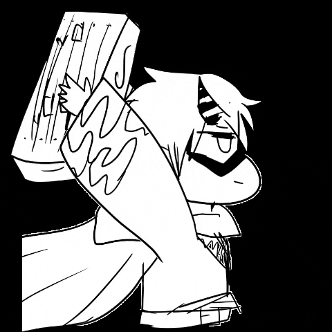 elitsang giphygifmaker throw yeet koto GIF