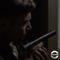 Assassinate X Company GIF by Ovation TV
