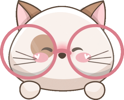 Cat Sticker