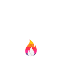 Fire Wow Sticker by Paulaner