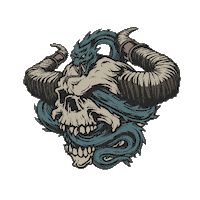 Crossbreed Sticker by Prototypes Records