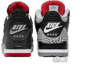 Shoes Sneakers Sticker by Bridge The Gaps