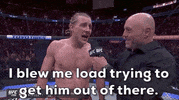Mixed Martial Arts Sport GIF by UFC